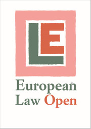 European Law Open